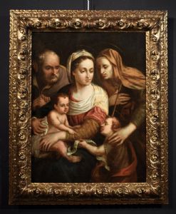 "Heilige Familie" VERKAUFT